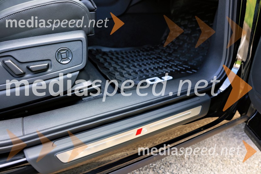 Audi Q5 in Audi Q5 sportback, slovenska predstavitev tretje generacije