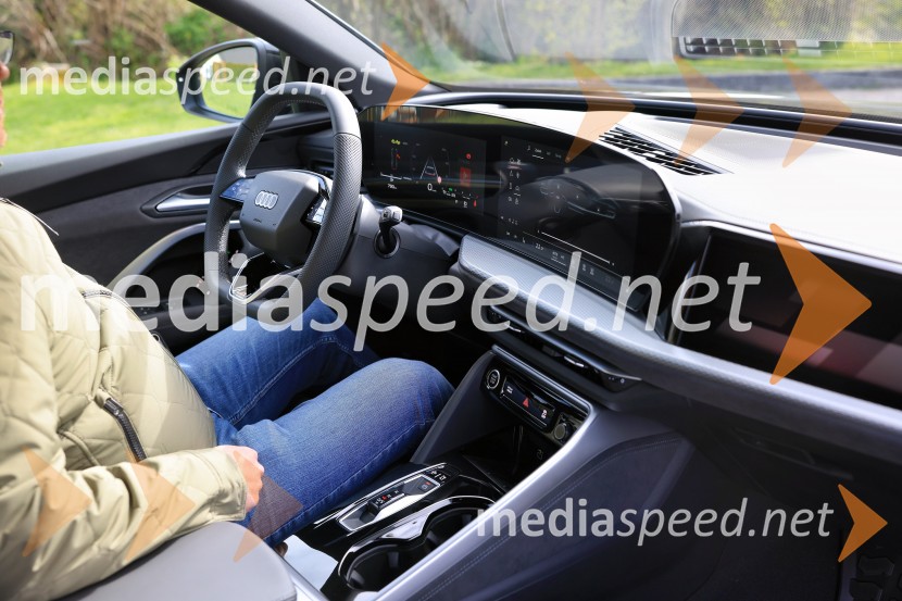 Audi Q5 in Audi Q5 sportback, slovenska predstavitev tretje generacije