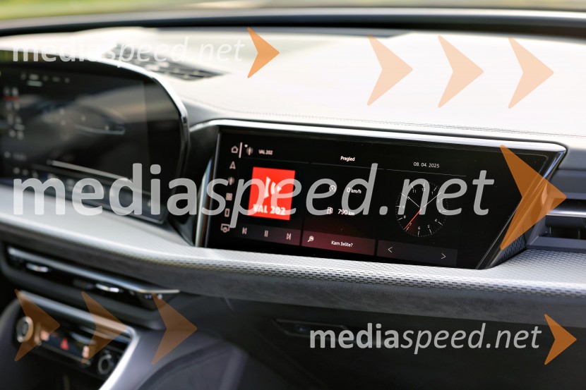 Audi Q5 in Audi Q5 sportback, slovenska predstavitev tretje generacije