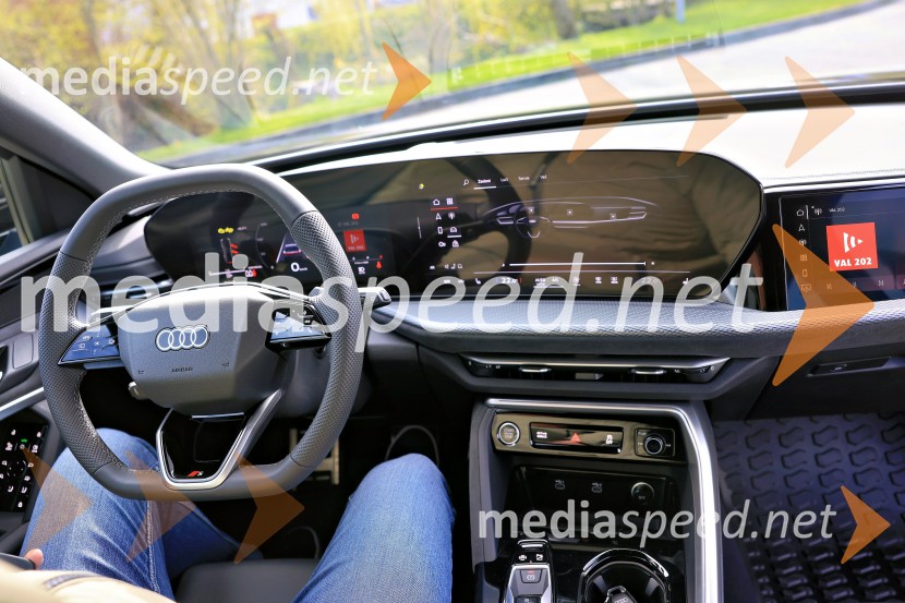 Audi Q5 in Audi Q5 sportback, slovenska predstavitev tretje generacije