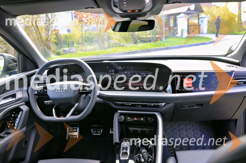 Audi Q5 in Audi Q5 sportback, slovenska predstavitev tretje generacije