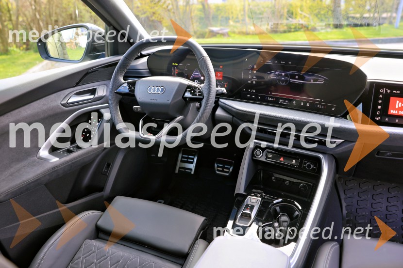 Audi Q5 in Audi Q5 sportback, slovenska predstavitev tretje generacije