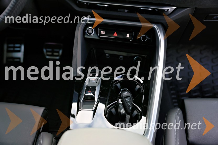 Audi Q5 in Audi Q5 sportback, slovenska predstavitev tretje generacije