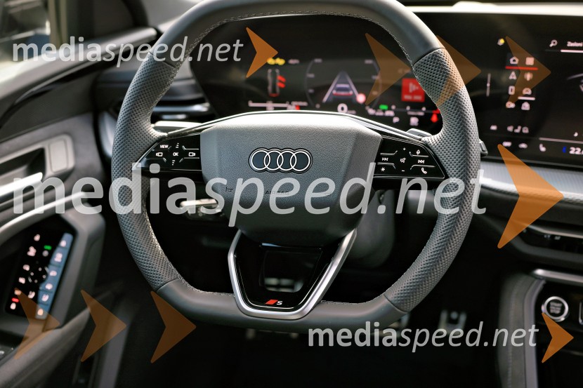 Audi Q5 in Audi Q5 sportback, slovenska predstavitev tretje generacije