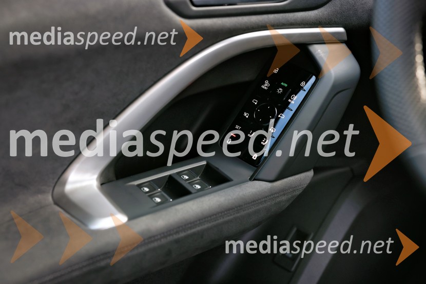 Audi Q5 in Audi Q5 sportback, slovenska predstavitev tretje generacije