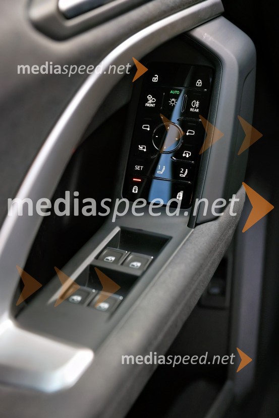 Audi Q5 in Audi Q5 sportback, slovenska predstavitev tretje generacije