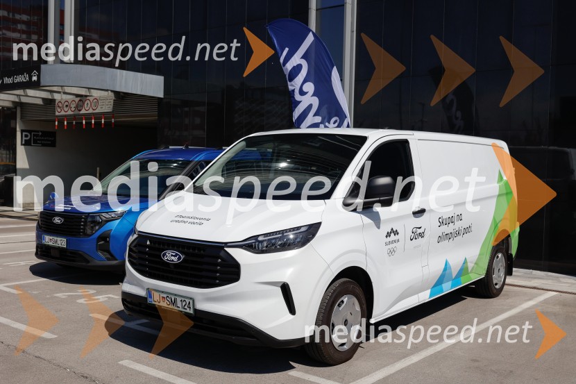 Novi Ford Capri, predstavitev