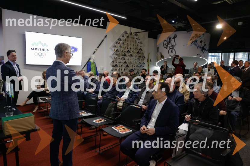 Novi Ford Capri, predstavitev