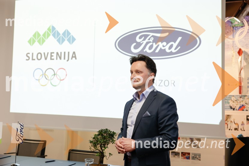 Novi Ford Capri, predstavitev