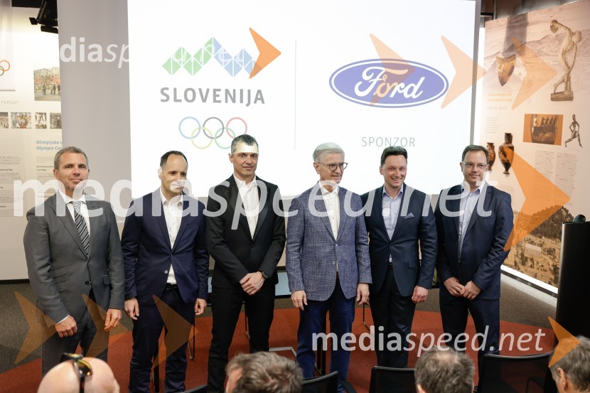 Novi Ford Capri, predstavitev