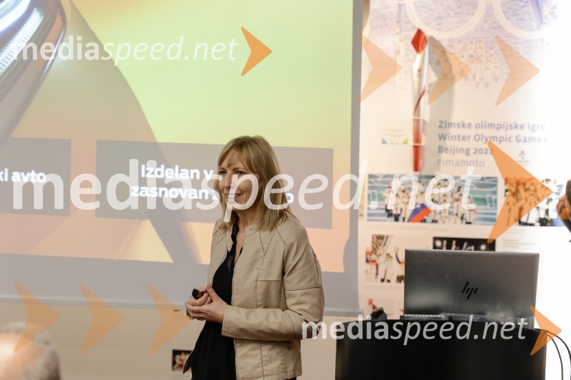 Novi Ford Capri, predstavitev