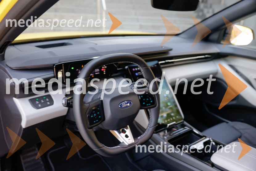 Novi Ford Capri, predstavitev