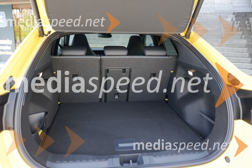 Novi Ford Capri, predstavitev