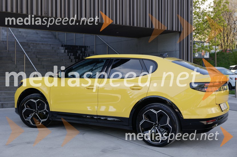 Novi Ford Capri, predstavitev