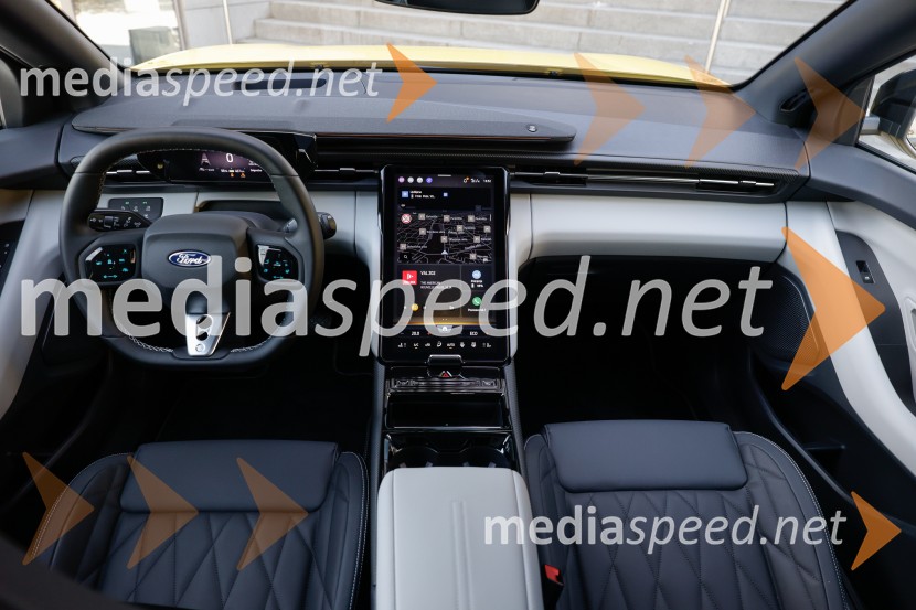 Novi Ford Capri, predstavitev