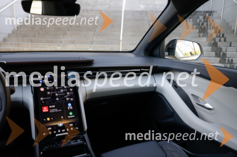 Novi Ford Capri, predstavitev