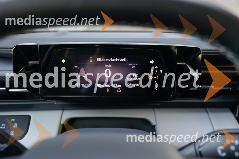 Novi Ford Capri, predstavitev