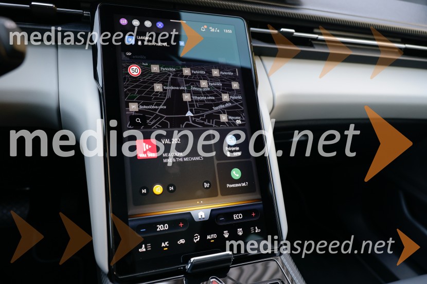 Novi Ford Capri, predstavitev