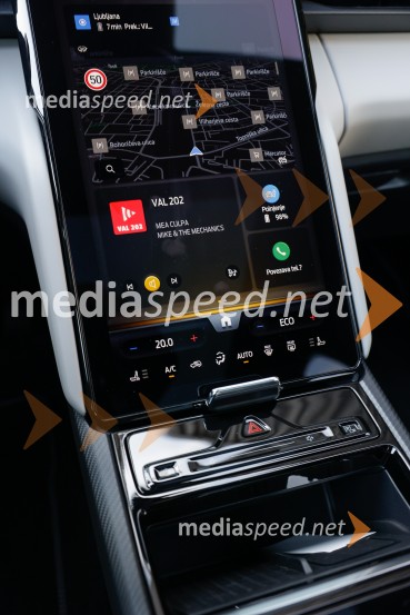 Novi Ford Capri, predstavitev