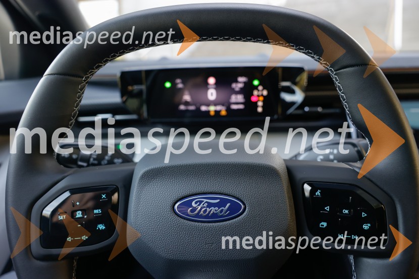 Novi Ford Capri, predstavitev