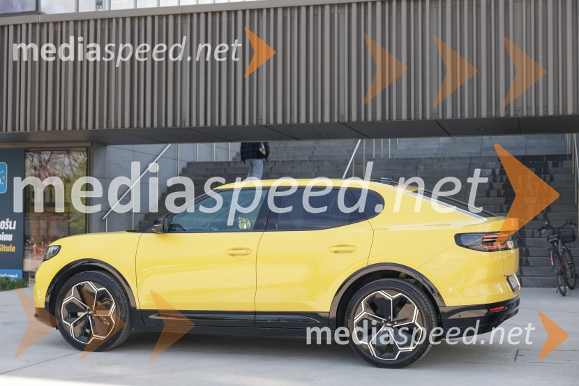 Novi Ford Capri, predstavitev