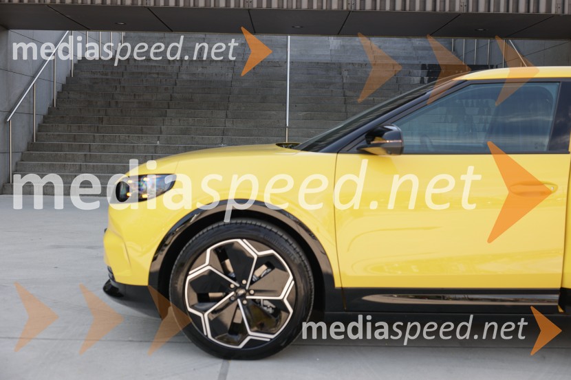 Novi Ford Capri, predstavitev