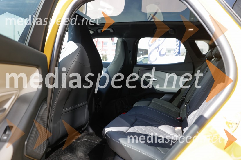 Novi Ford Capri, predstavitev