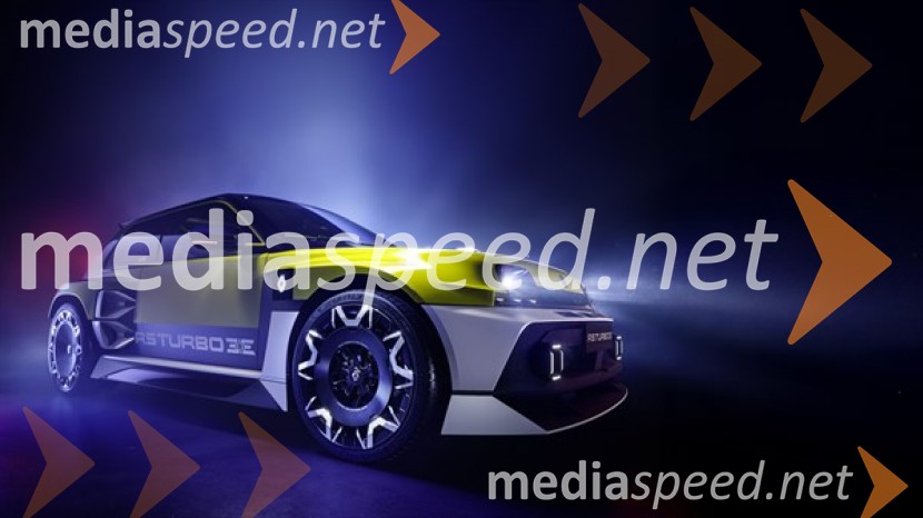 Renault 5 Turbo 3E – ko se prihodnost sreča z legendo