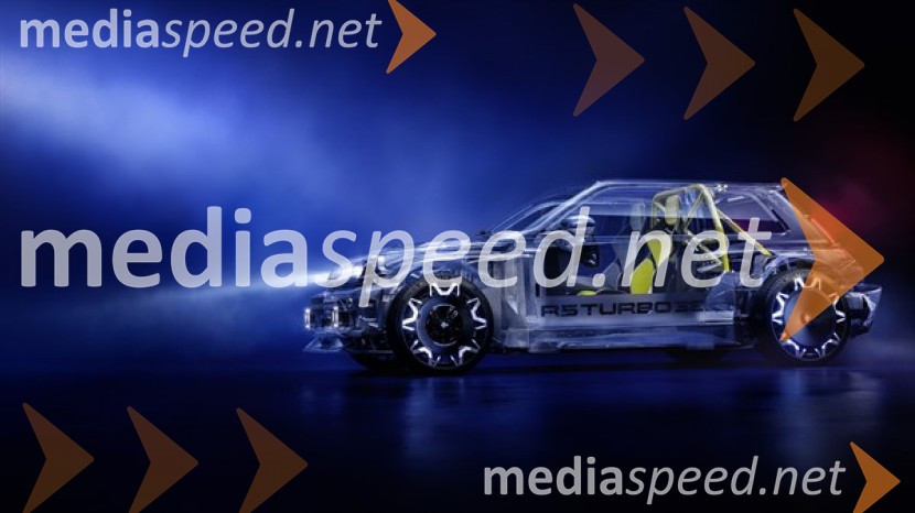 Renault 5 Turbo 3E – ko se prihodnost sreča z legendo