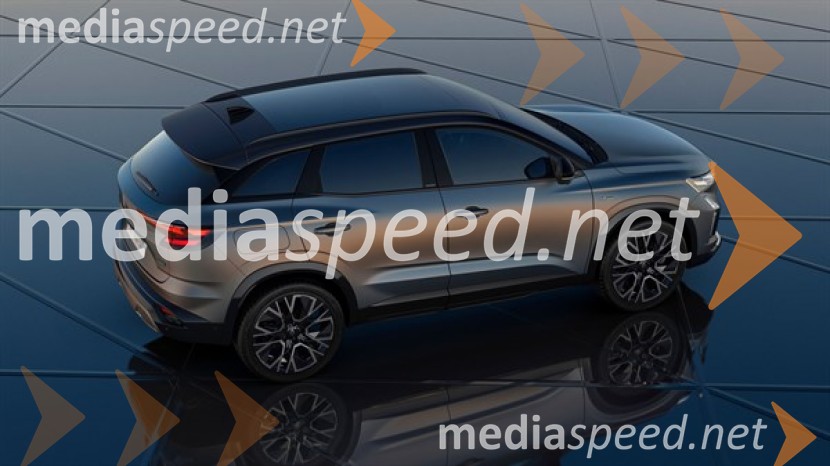 Renault Austral: Elegantna moč prihodnosti