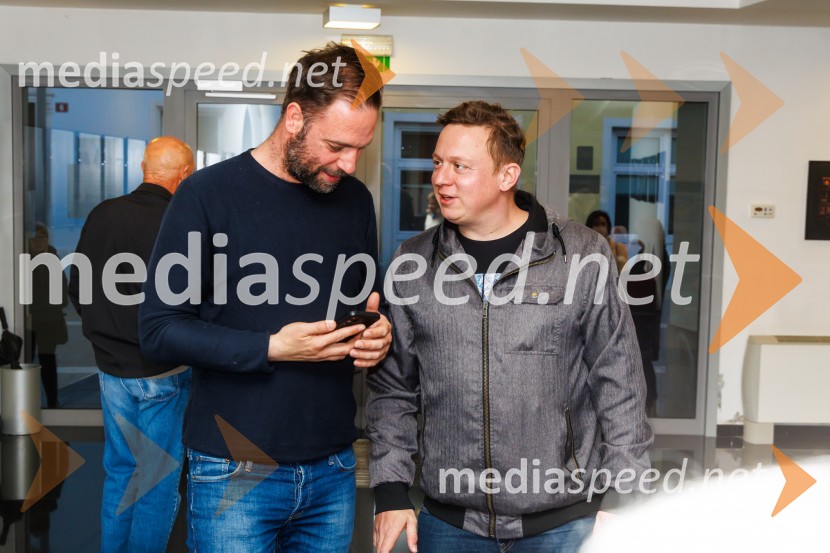  ... ;  Luka Cimprič, igralecČetrt stoletja Gledališča Koper