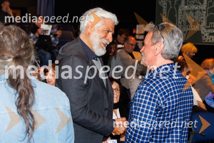  Sebastian Cavazza, dramski in filmski igralec;  ... Četrt stoletja Gledališča Koper