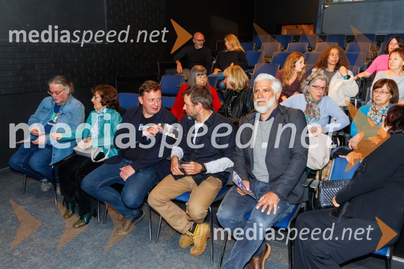  ... ;  ... ;  Luka Cimprič, igralec;  ... ;  Sebastian Cavazza, dramski in filmski igralecČetrt stoletja Gledališča Koper