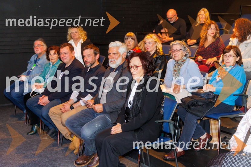  ... ;  ... ;  Luka Cimprič, igralec;  ... ;  Sebastian Cavazza, dramski in filmski igralec;  ... Četrt stoletja Gledališča Koper