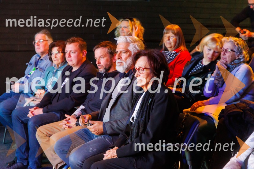  Luka Cimprič, igralec;  ... ;  Sebastian Cavazza, dramski in filmski igralec;  ... Četrt stoletja Gledališča Koper