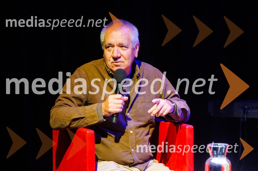  Tomaž Perovič, direktor informativnega programa in športa Planet TVČetrt stoletja Gledališča Koper