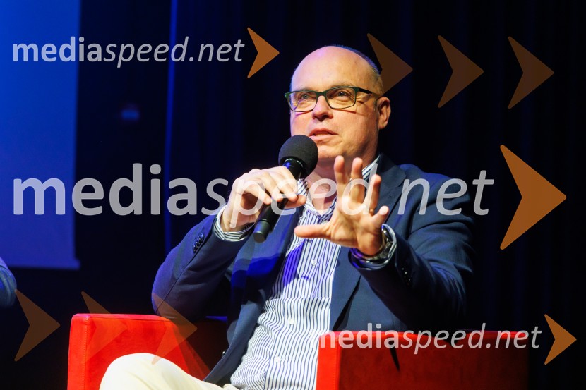  dr. Dan  Podjed, antropologČetrt stoletja Gledališča Koper