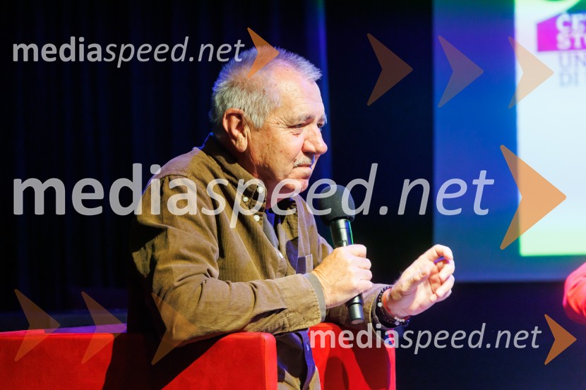  Tomaž Perovič, direktor informativnega programa in športa Planet TVČetrt stoletja Gledališča Koper