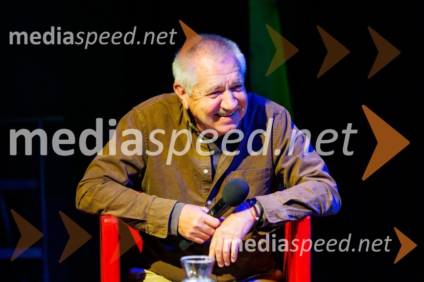  Tomaž Perovič, direktor informativnega programa in športa Planet TVČetrt stoletja Gledališča Koper