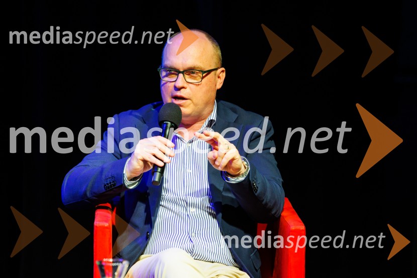  dr. Dan  Podjed, antropologČetrt stoletja Gledališča Koper