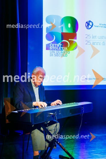 Četrt stoletja Gledališča Koper