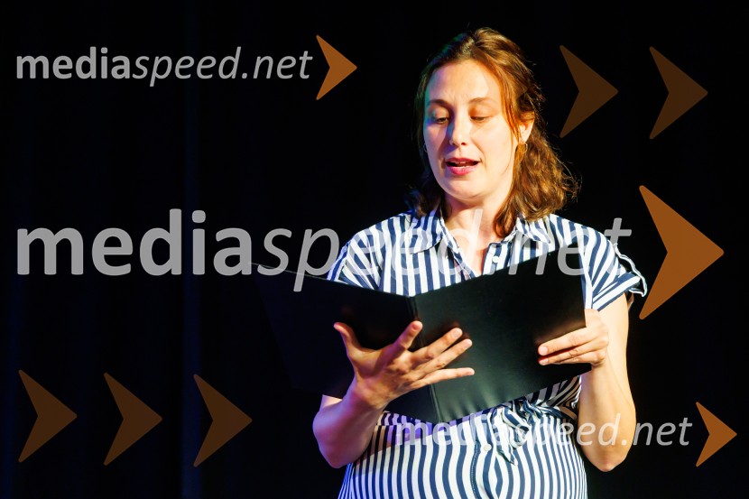  Anja Drnovšek, igralkaČetrt stoletja Gledališča Koper