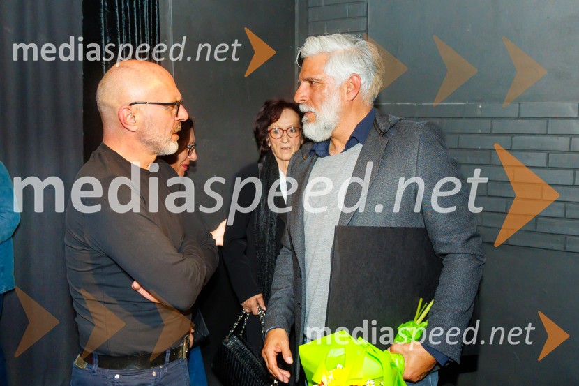  ... ;  Sebastian Cavazza, dramski in filmski igralecČetrt stoletja Gledališča Koper