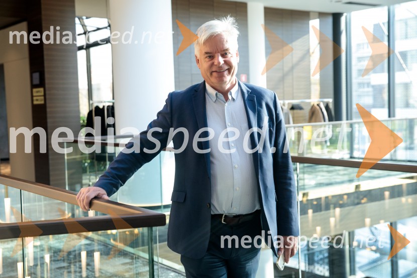  Mark Richards, član nadzornega sveta, NLBČaj z razlogom: Krepitev kapitalskih trgov s pomočjo trajnostne pokojninske reforme