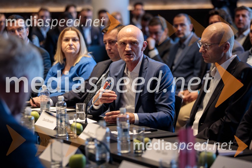  David Benedek, član uprave, Sava ReČaj z razlogom: Krepitev kapitalskih trgov s pomočjo trajnostne pokojninske reforme