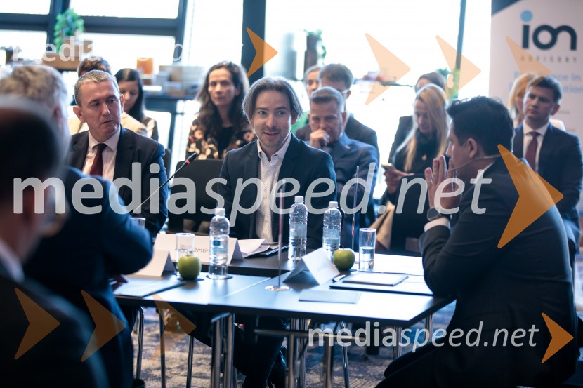  Žiga Vižintin, Pokojninska družba A, d.d.Čaj z razlogom: Krepitev kapitalskih trgov s pomočjo trajnostne pokojninske reforme