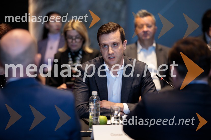  Janez Kranjc, predsednik uprave, Prva GroupČaj z razlogom: Krepitev kapitalskih trgov s pomočjo trajnostne pokojninske reforme