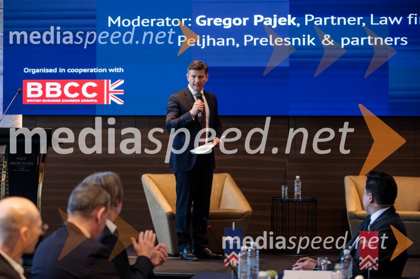  Gregor Pajek, partner, odvetniška pisarna Rojs, Peljhan, Prelesnik & partnerjiČaj z razlogom: Krepitev kapitalskih trgov s pomočjo trajnostne pokojninske reforme