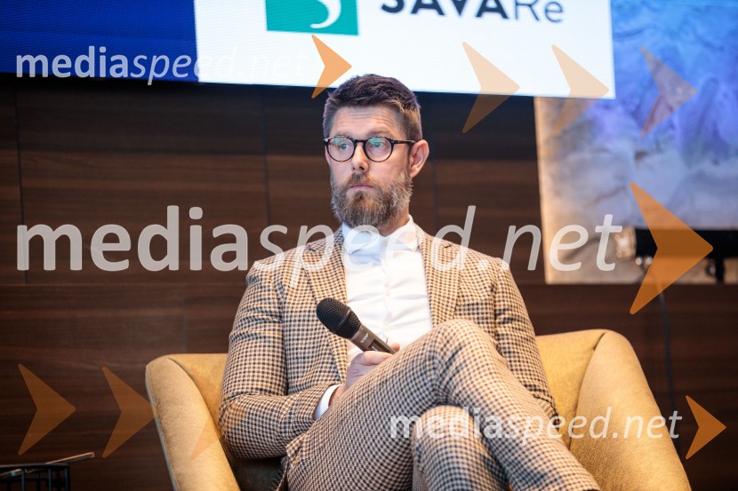  Danijel Delač, član uprave IntercapitalČaj z razlogom: Krepitev kapitalskih trgov s pomočjo trajnostne pokojninske reforme