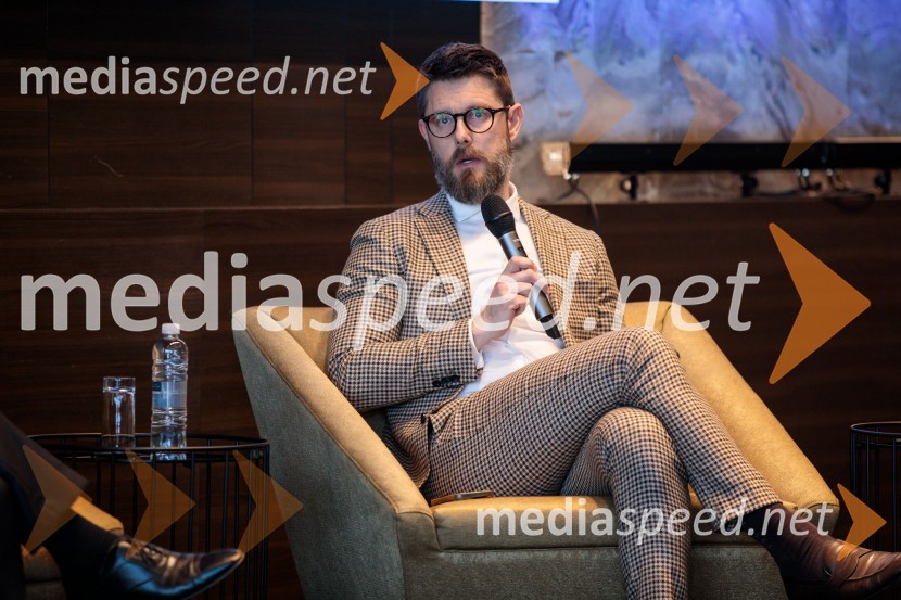  Danijel Delač, član uprave IntercapitalČaj z razlogom: Krepitev kapitalskih trgov s pomočjo trajnostne pokojninske reforme